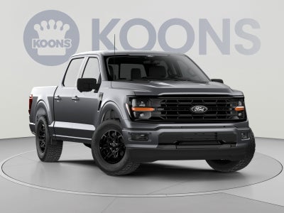 2026 Ford F-150 XLT