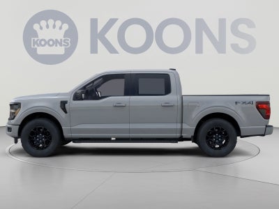 2026 Ford F-150 XLT