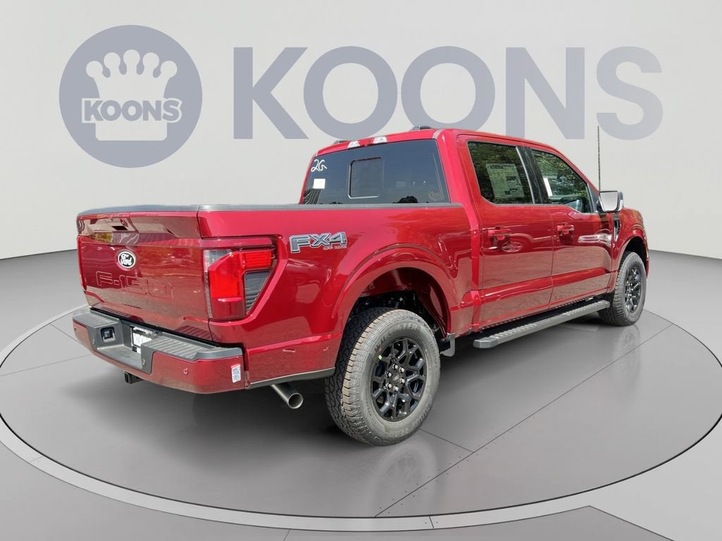 2026 Ford F-150 XLT