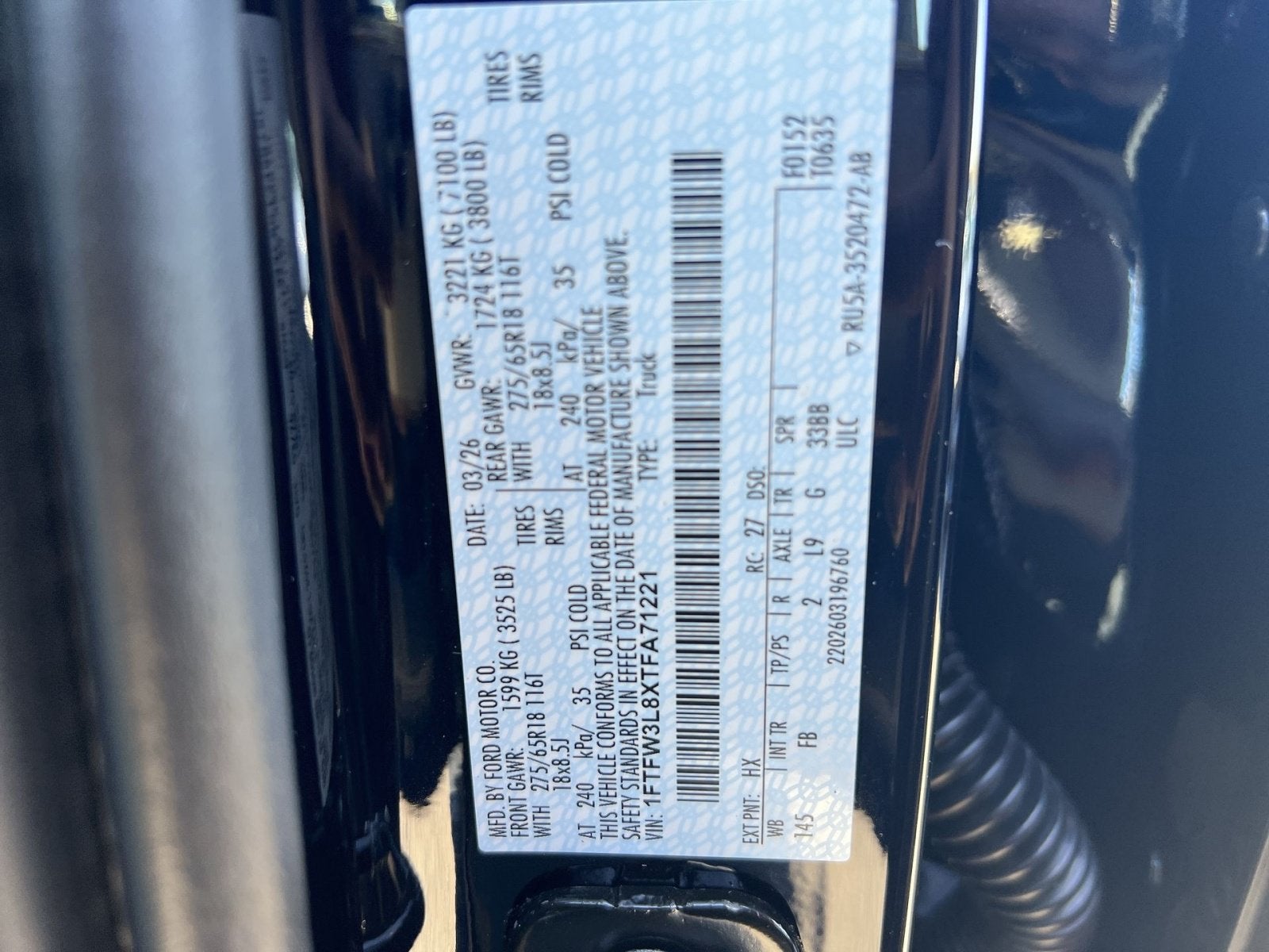 2026 Ford F-150 XLT