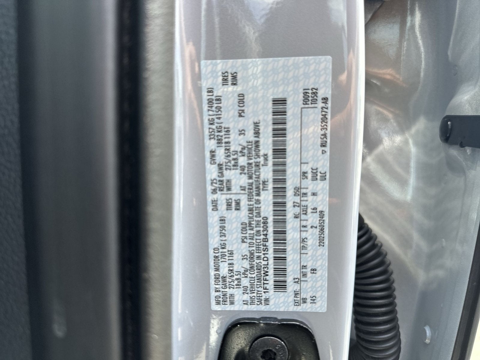 2025 Ford F-150 XLT