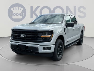 2026 Ford F-150 XLT Hybrid