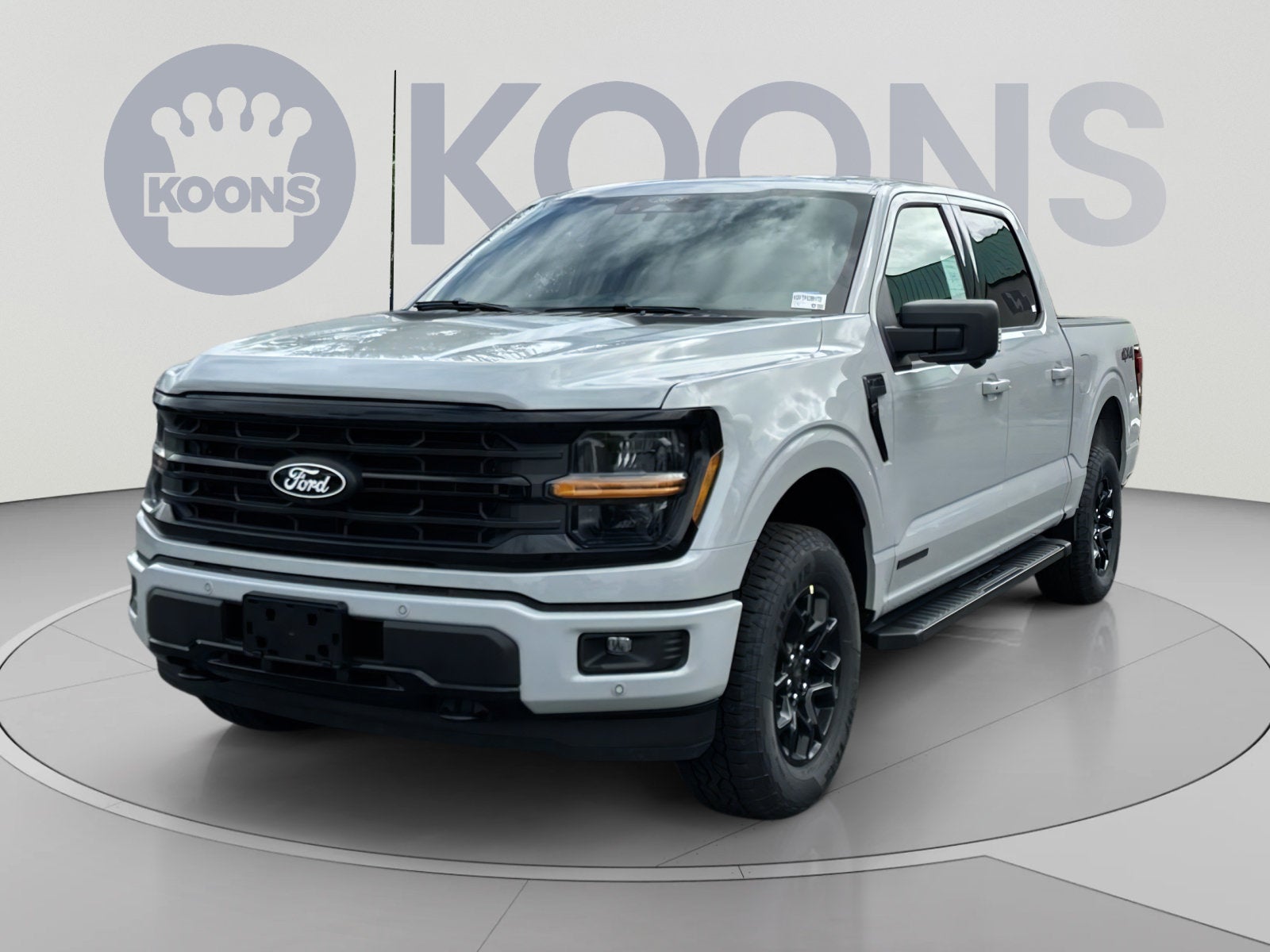 2026 Ford F-150 XLT Hybrid