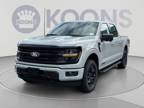 2026 Ford F-150 XLT Hybrid