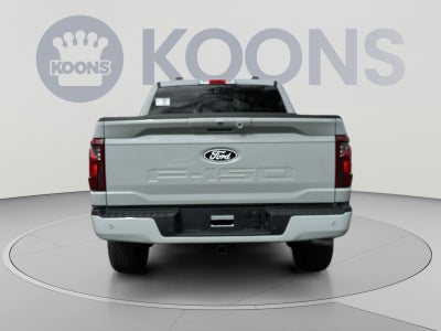 2026 Ford F-150 XLT Hybrid