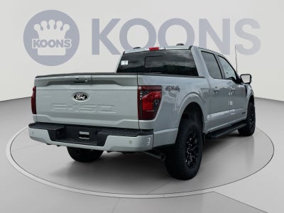 2026 Ford F-150 XLT Hybrid