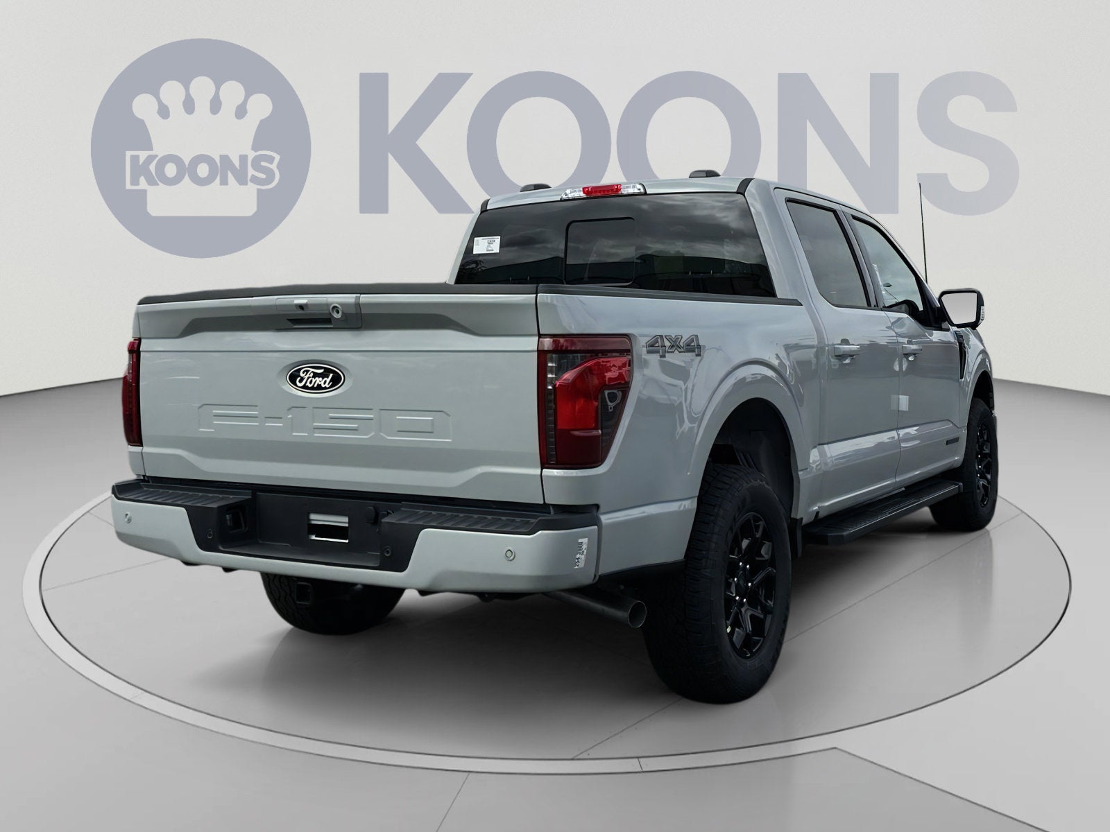 2026 Ford F-150 XLT Hybrid