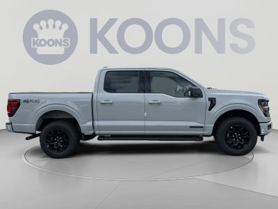 2026 Ford F-150 XLT Hybrid