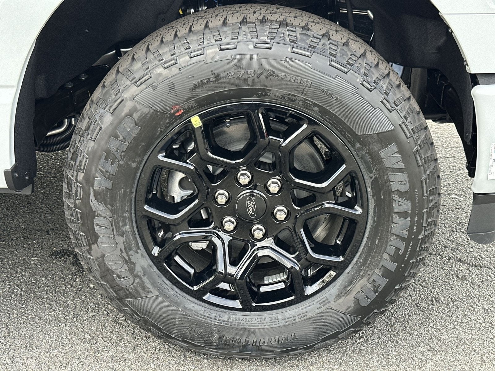 2026 Ford F-150 XLT Hybrid