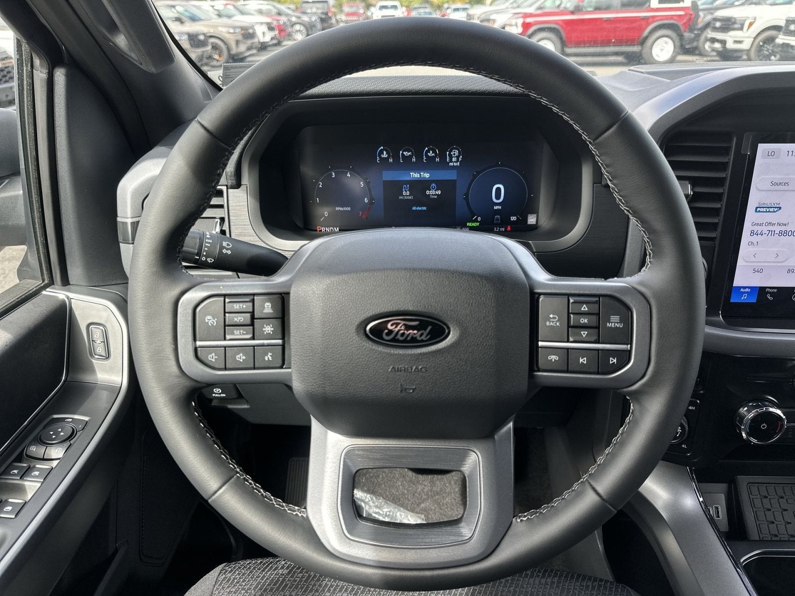 2026 Ford F-150 XLT Hybrid