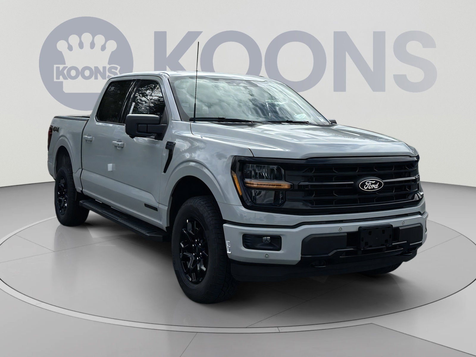 2026 Ford F-150 XLT Hybrid