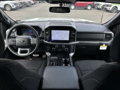 2026 Ford F-150 XLT Hybrid