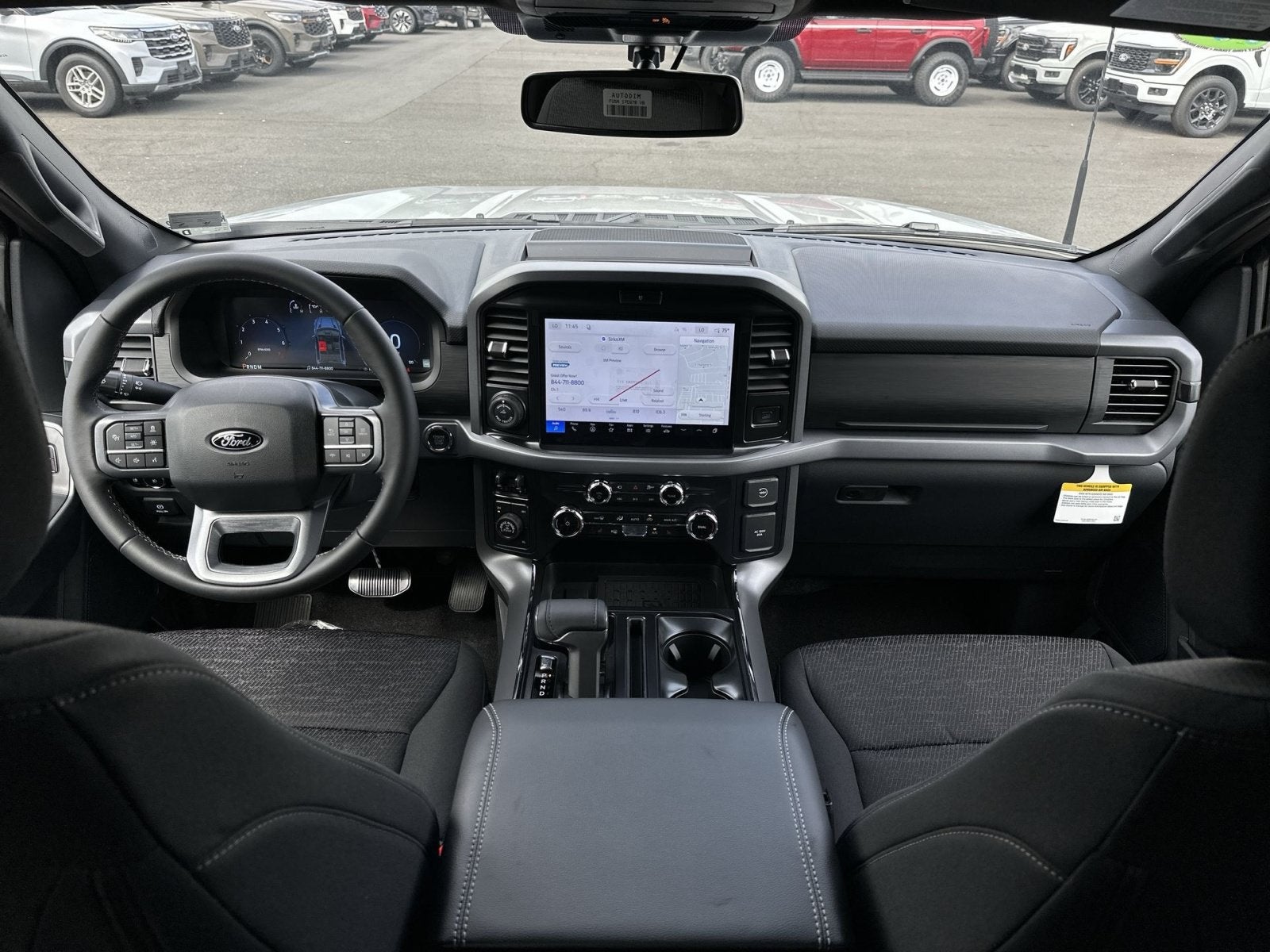 2026 Ford F-150 XLT Hybrid