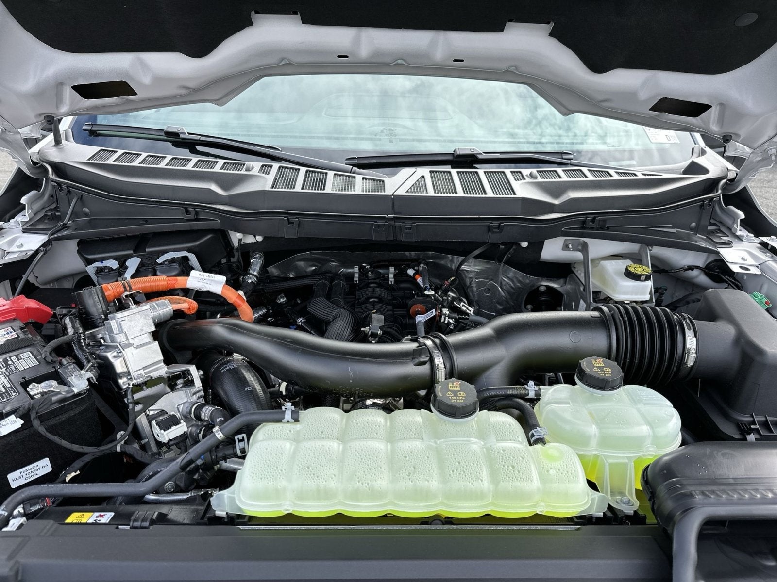 2026 Ford F-150 XLT Hybrid