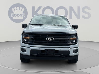 2026 Ford F-150 XLT Hybrid