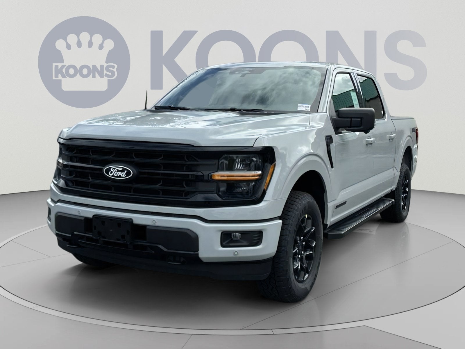 2026 Ford F-150 XLT Hybrid