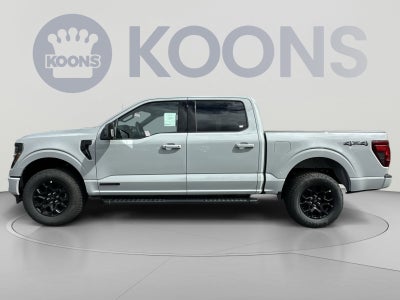 2026 Ford F-150 XLT Hybrid