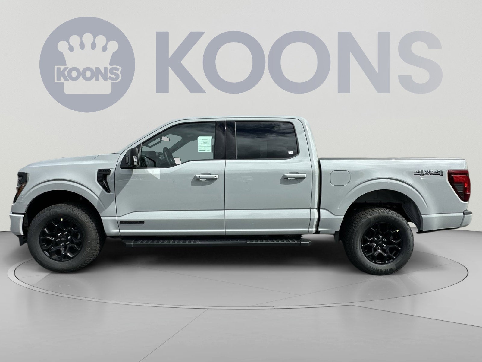2026 Ford F-150 XLT Hybrid