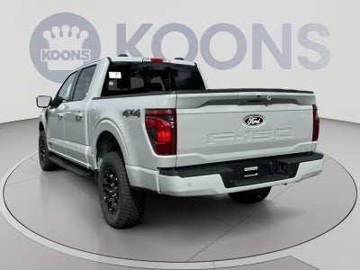 2026 Ford F-150 XLT Hybrid