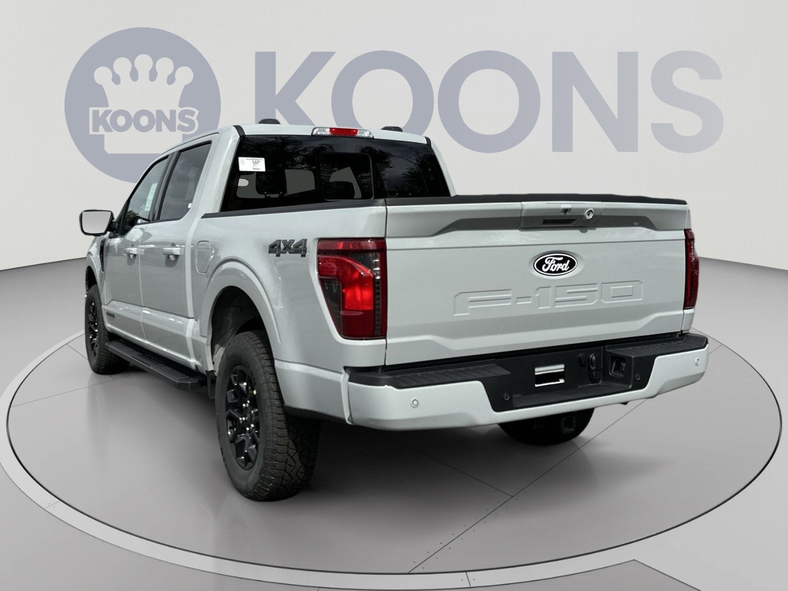 2026 Ford F-150 XLT Hybrid