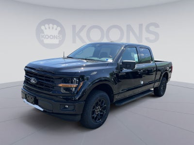 2026 Ford F-150 XLT Hybrid