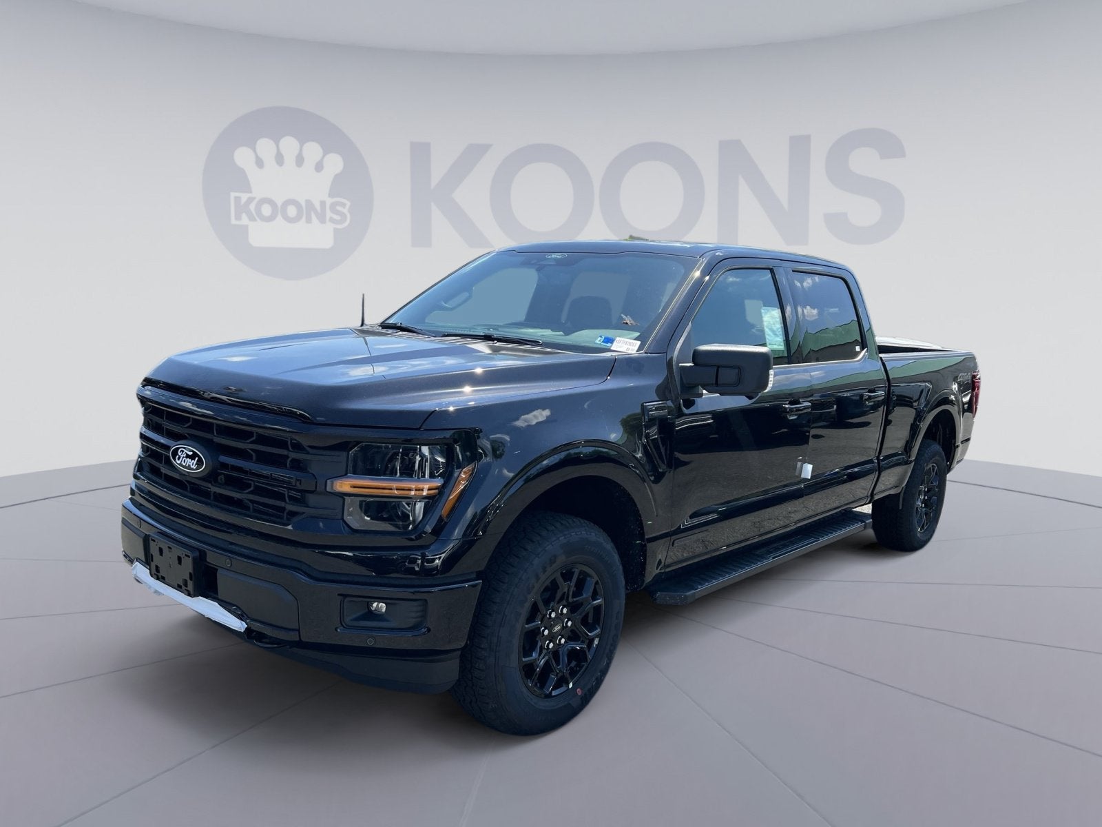 2026 Ford F-150 XLT Hybrid
