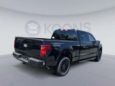 2026 Ford F-150 XLT Hybrid
