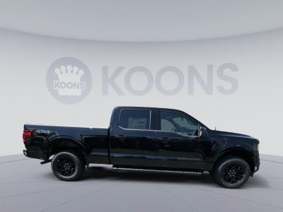 2026 Ford F-150 XLT Hybrid