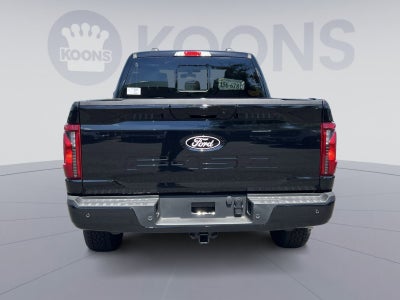 2026 Ford F-150 XLT Hybrid