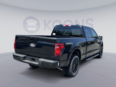 2026 Ford F-150 XLT Hybrid