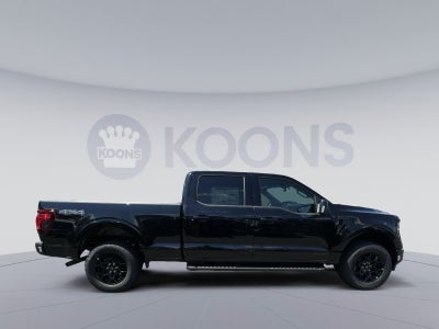 2026 Ford F-150 XLT Hybrid