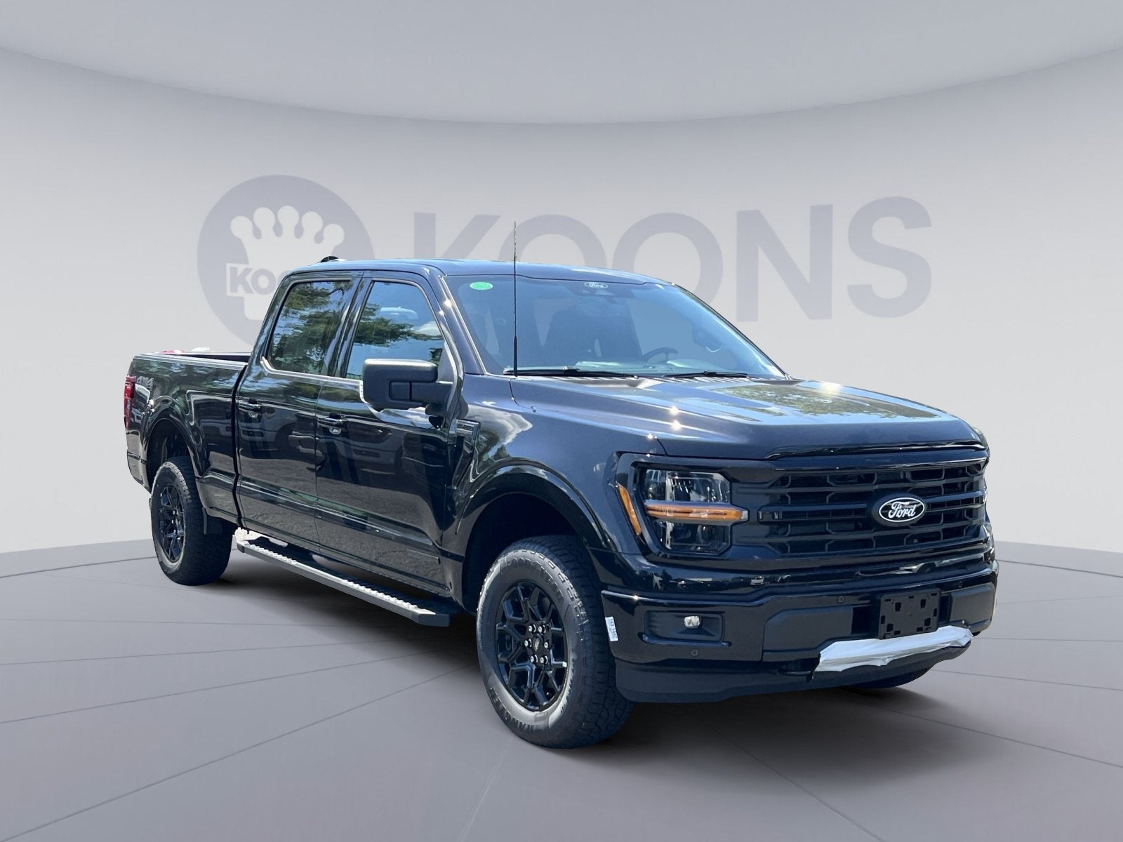2026 Ford F-150 XLT Hybrid