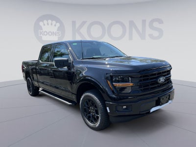 2026 Ford F-150 XLT Hybrid
