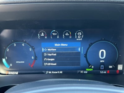 2026 Ford F-150 XLT Hybrid