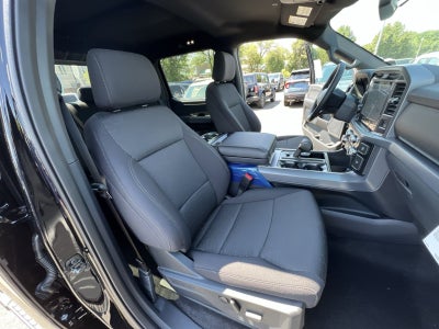 2026 Ford F-150 XLT Hybrid