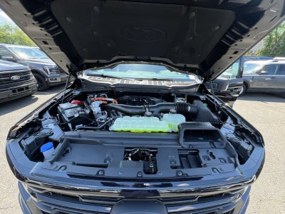 2026 Ford F-150 XLT Hybrid