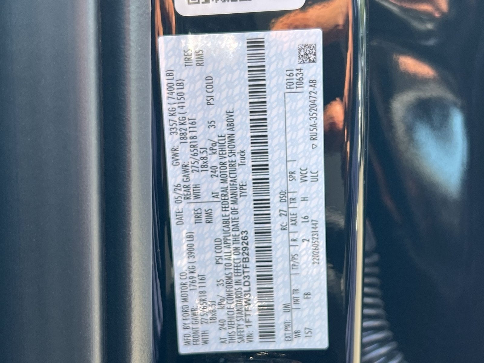 2026 Ford F-150 XLT Hybrid