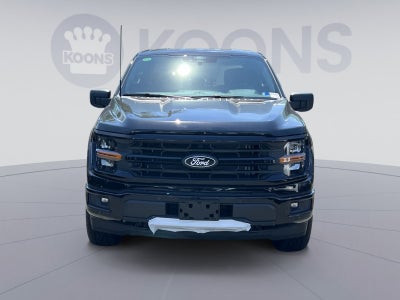 2026 Ford F-150 XLT Hybrid
