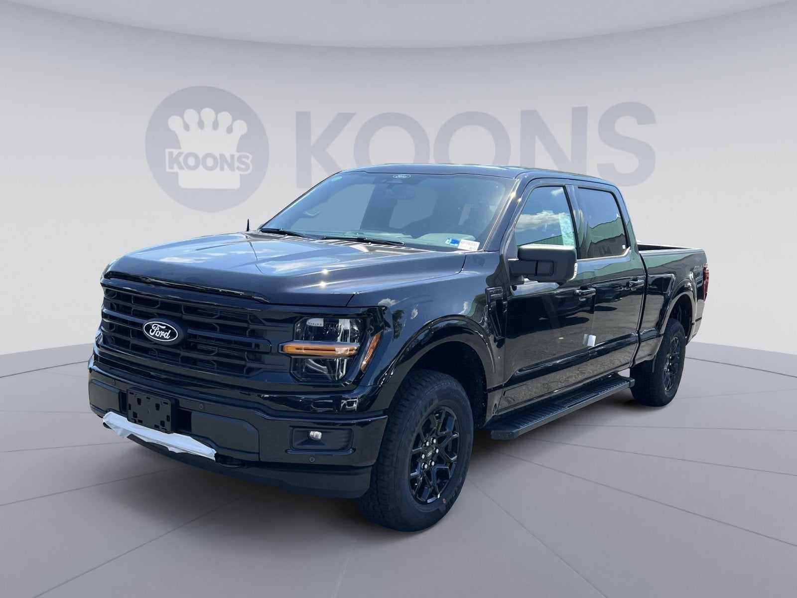 2026 Ford F-150 XLT Hybrid