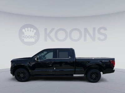 2026 Ford F-150 XLT Hybrid