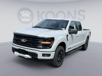 2026 Ford F-150 XLT Hybrid