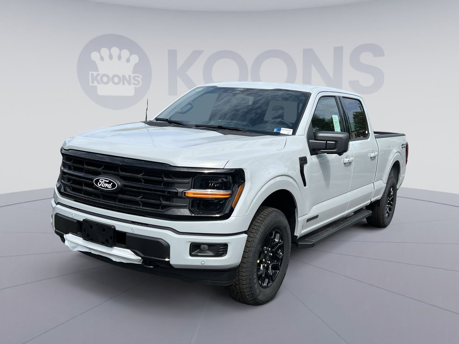 2026 Ford F-150 XLT Hybrid