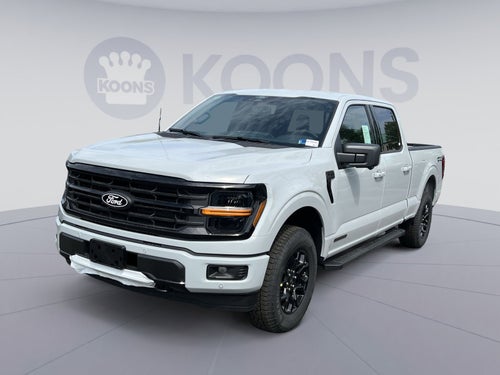 2026 Ford F-150 XLT Hybrid