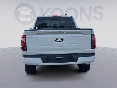 2026 Ford F-150 XLT Hybrid