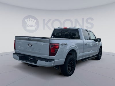 2026 Ford F-150 XLT Hybrid