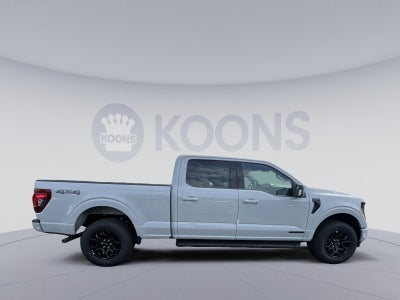 2026 Ford F-150 XLT Hybrid