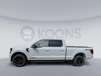2026 Ford F-150 XLT Hybrid