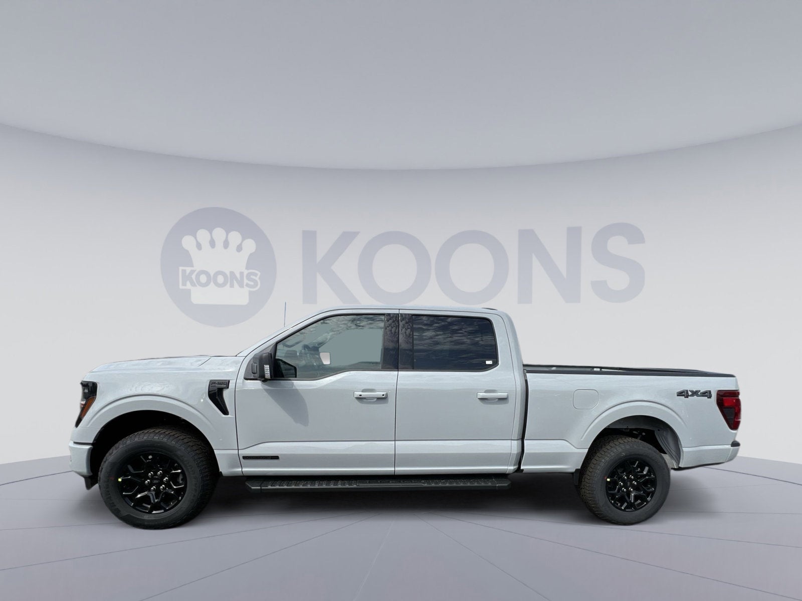 2026 Ford F-150 XLT Hybrid