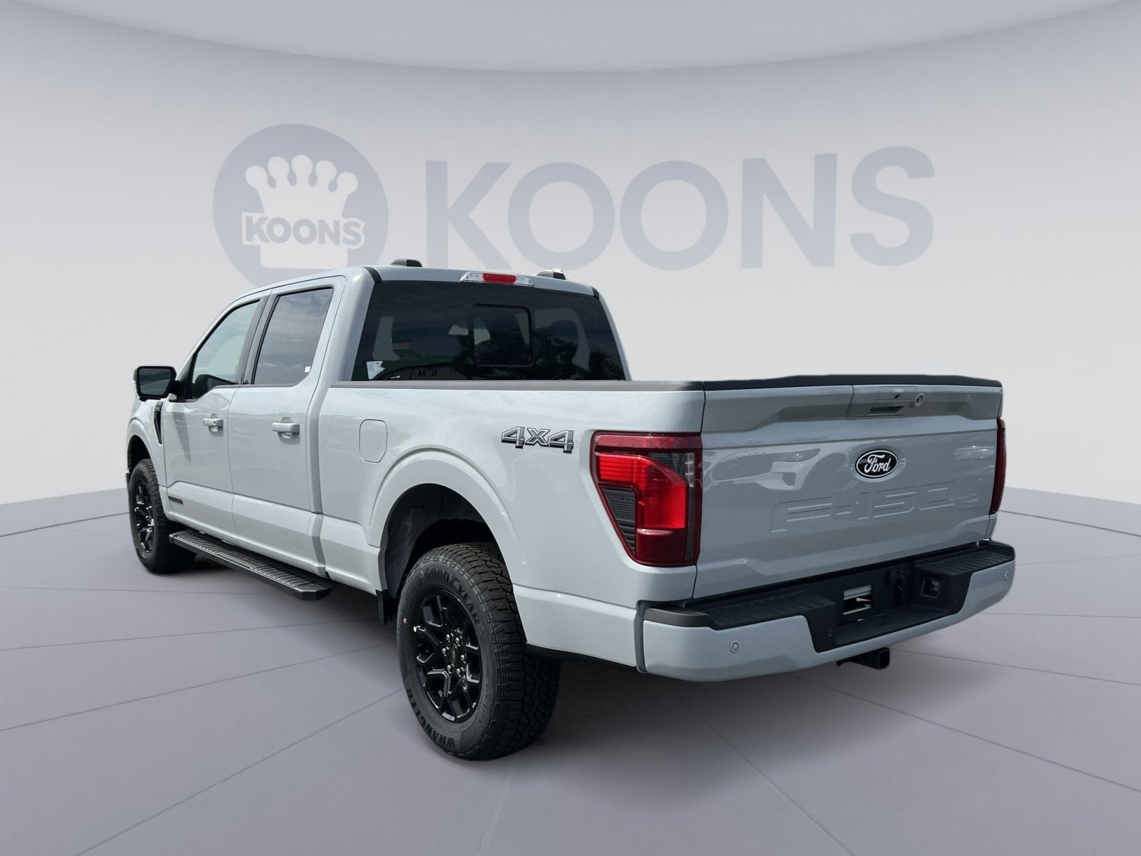 2026 Ford F-150 XLT Hybrid