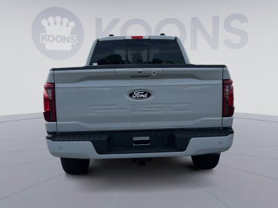 2026 Ford F-150 XLT Hybrid